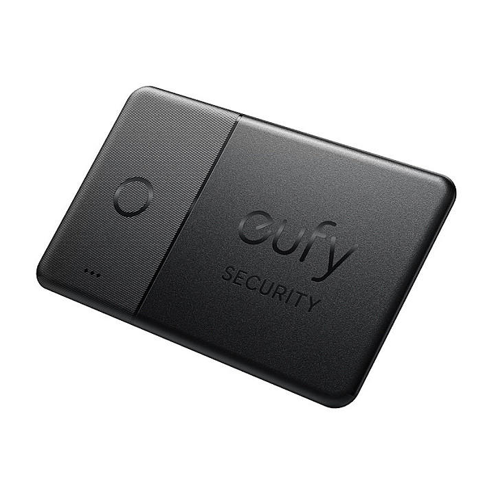 GPS dhe Tags Eufy SmartTrack Card E30 / Bluetooth / Apple Find My / Bateri e Rimbushme / Alarm 80 dB – Zezë
