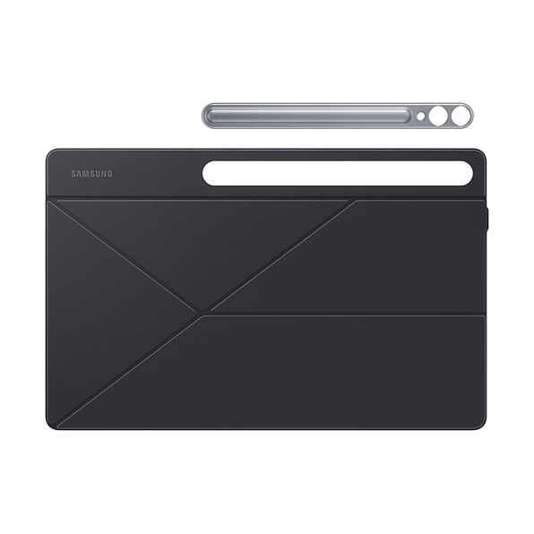 Cover SAMSUNG Smart Book për Galaxy Tab S10 Ultra / S9 Ultra - e zezë - 4