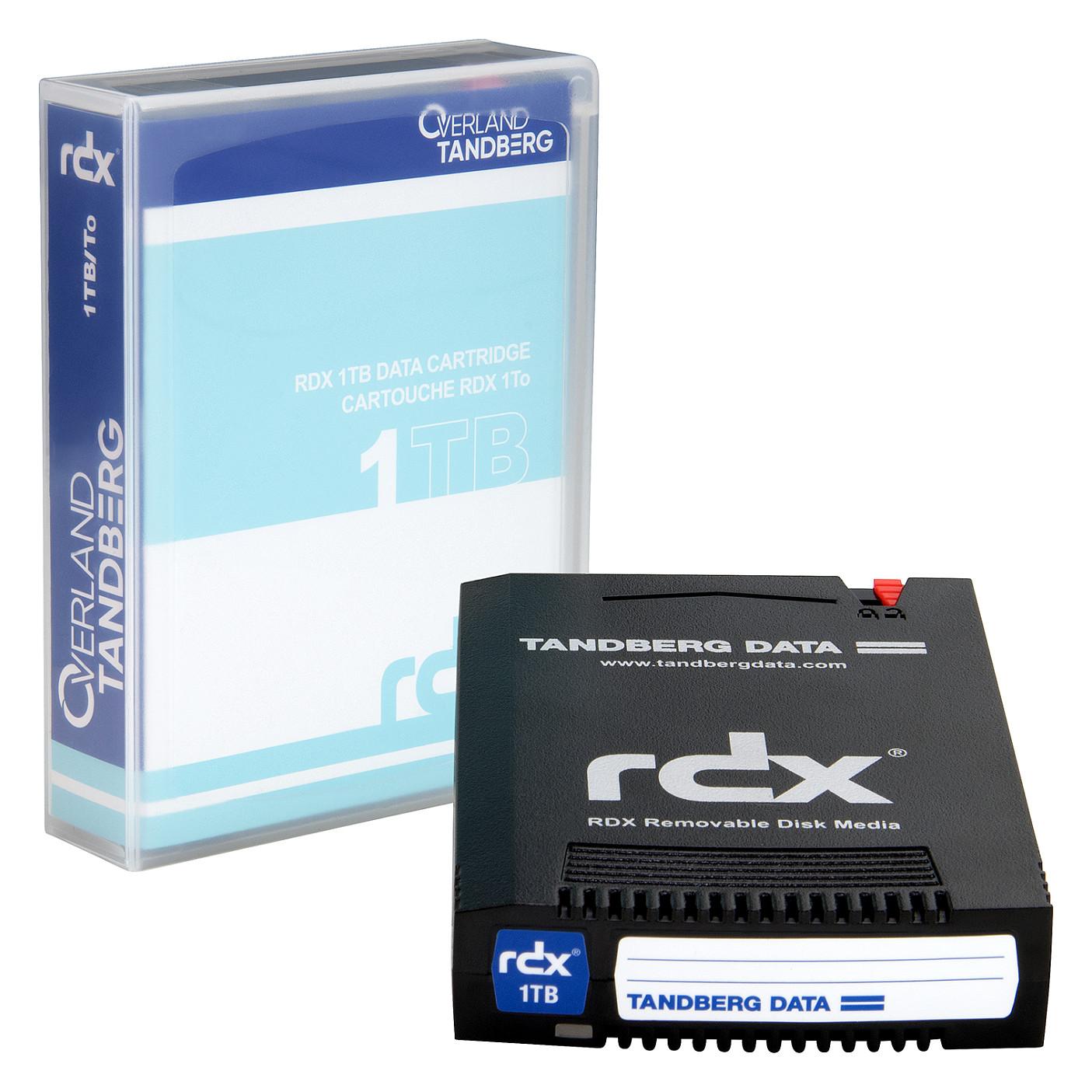 Media backup Tandberg Data 8586-RDX, 1TB - 5