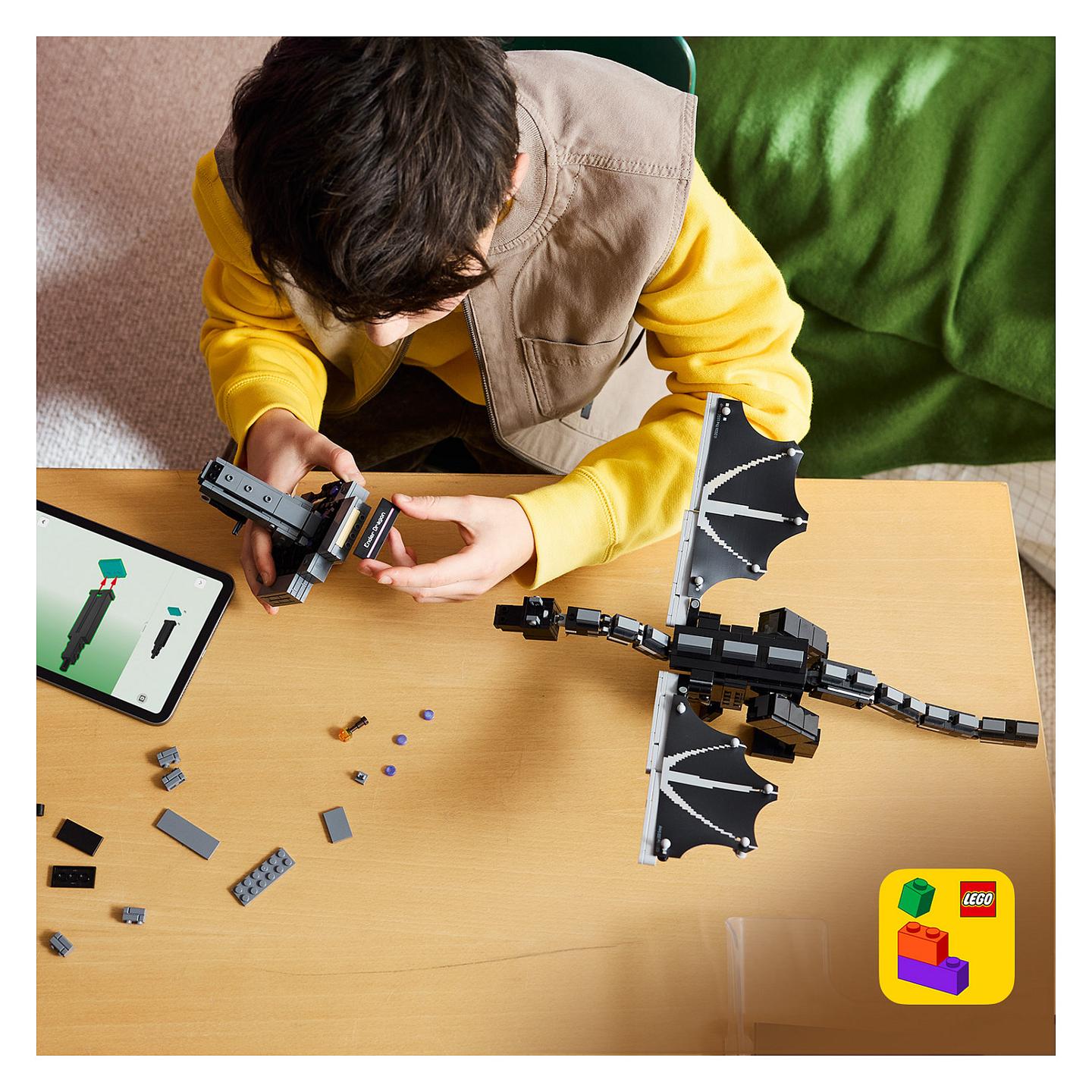 LEGO Minecraft 21595 building toy - 21