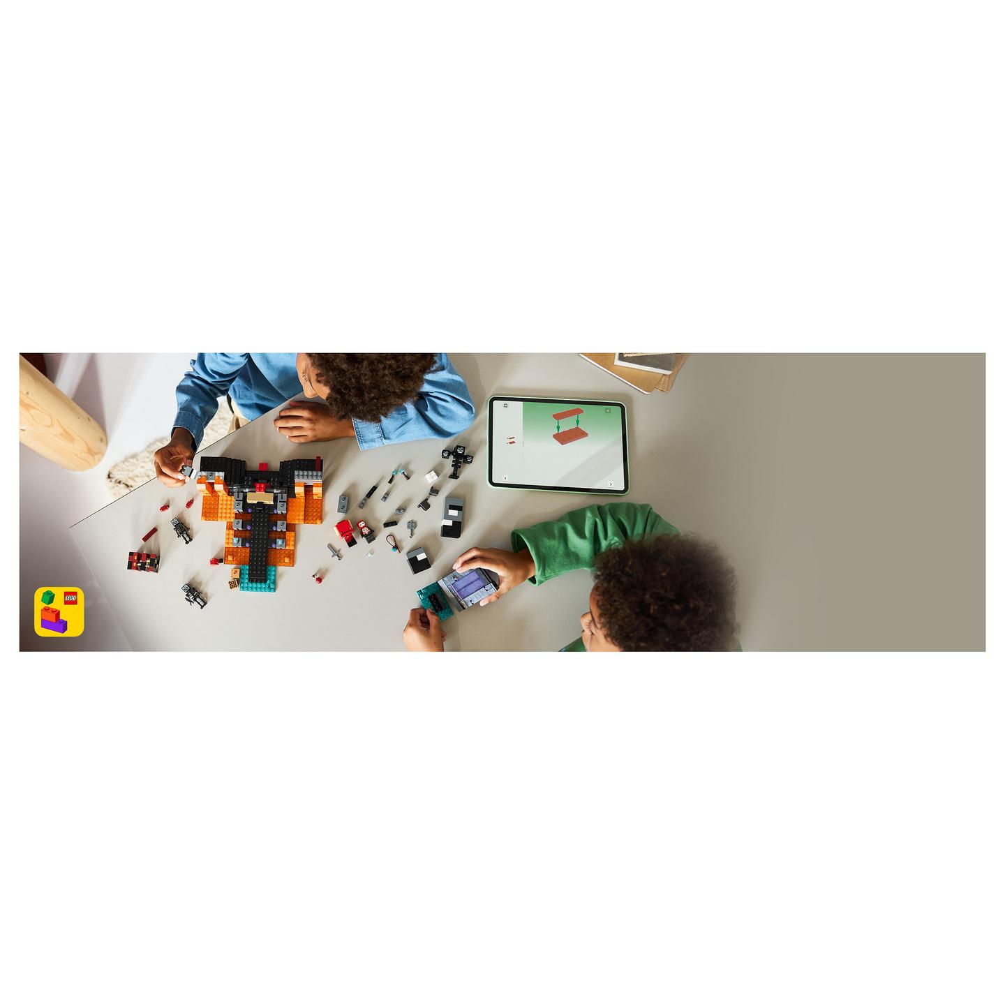 LEGO Minecraft Wither Battle 21590 - 18