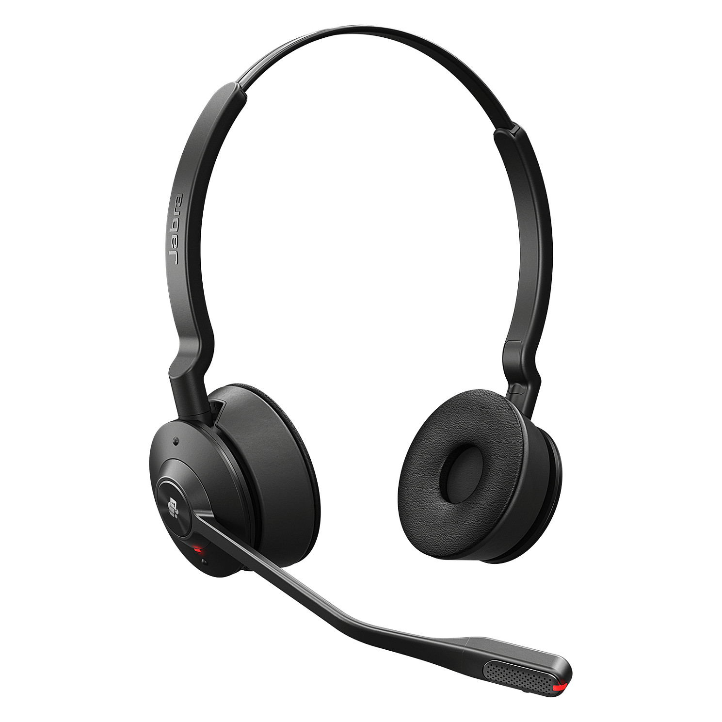 Kufje pa kabllo Jabra Engage 55 SE / DECT / Business Headset / 2 Mikrofona / USB-A – e Zezë