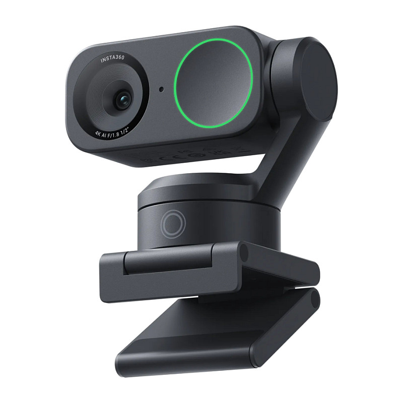 Webcams Insta360 Link2 Pro / 4K Ultra HD / - Gri - 1