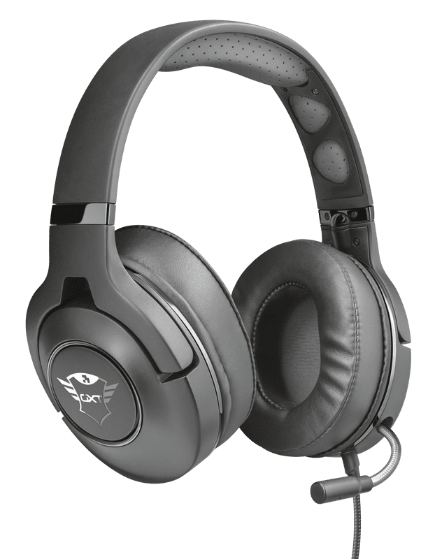 Kufje Gaming Trust GXT 420R / Rath Multiplatform / Erogmetrik / 3.5mm /  E zezë - 2