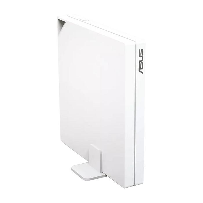 ASUS, RT-AX57 Go, Ruter Wi-Fi 6, AX3000, Dual-Band, 1× Gigabit WAN + 1× Gigabit LAN, USB 3.2 – Bardhë - 6