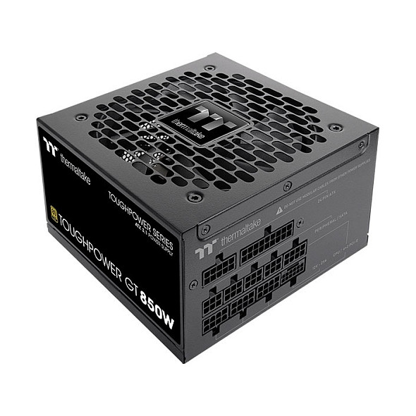 Furnizues Energjie Thermaltake Toughpower GT 850W / 850W / ATX 3.1 / 80 PLUS Gold / Fully Modular - Zezë - 2