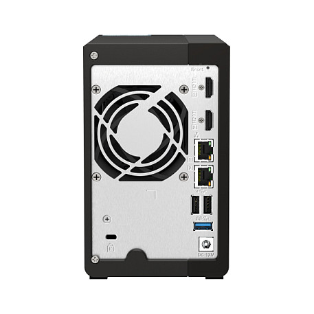 NAS QNAP / TS‑253E / 2 Bays / Intel Celeron J6412 / 2.6 GHz / SATA 6Gb/s - 7