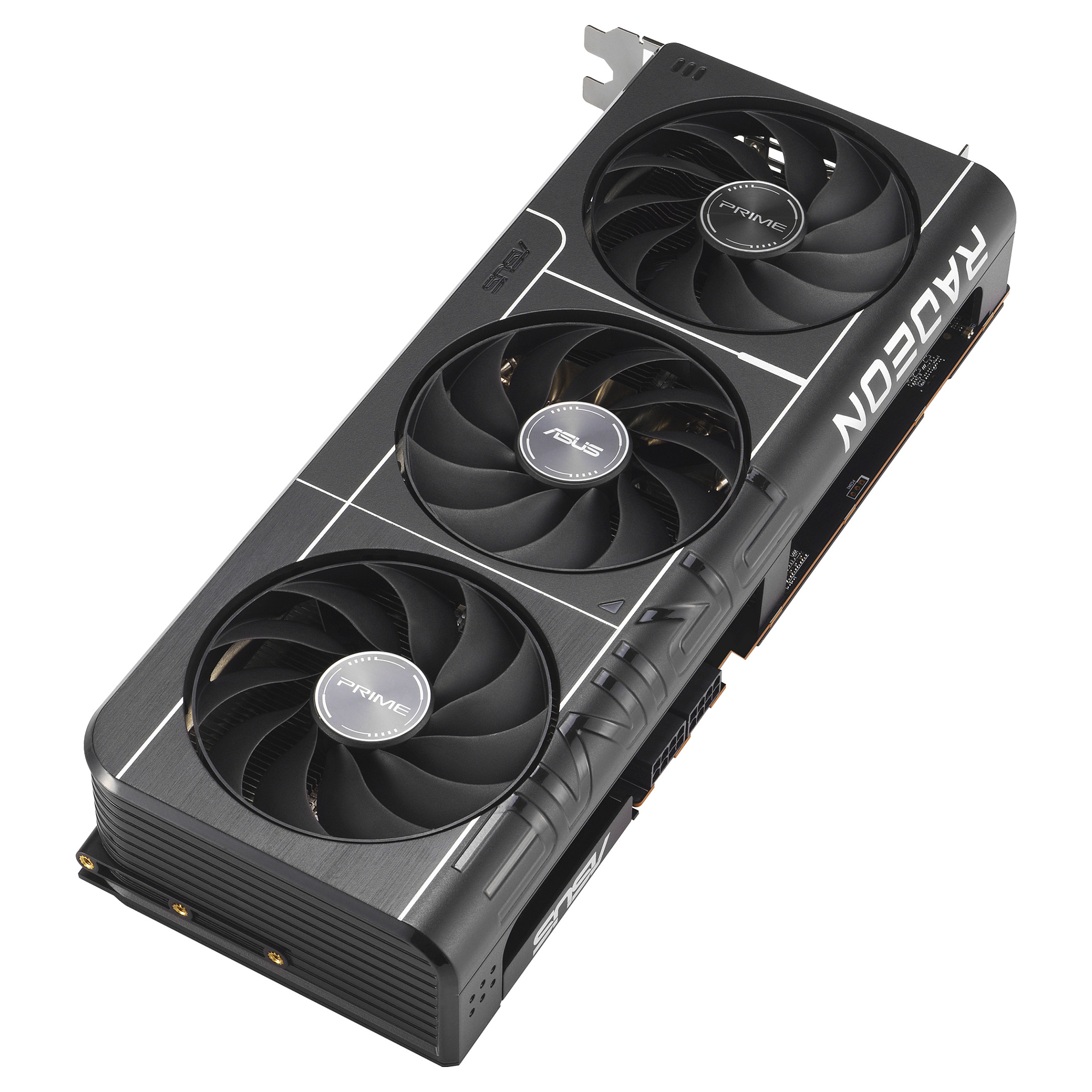 Kartelë Grafike AMD Asus Prime Radeon RX 9070 GRE OC 12GB GDDR6 - 10