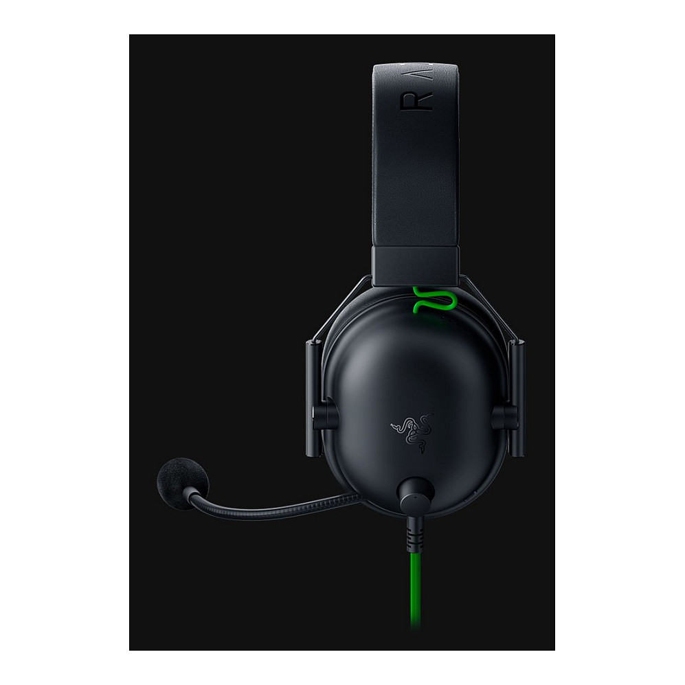 Kufje Gaming Razer BlackShark V2 X / 3.5 mm / 12–28.000 Hz / 1.3 m - Zezë - 2