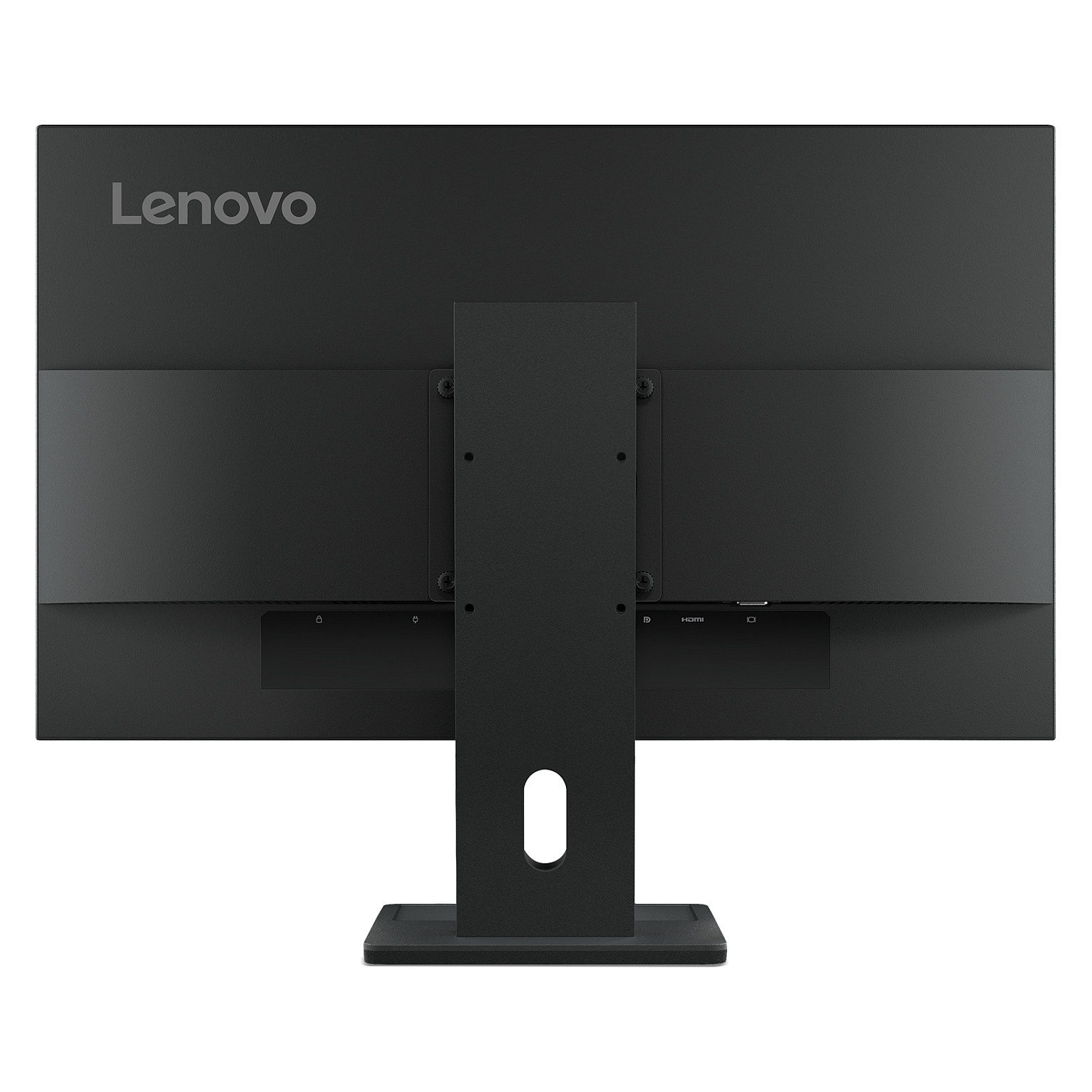Monitor Lenovo ThinkVision E24-40 / 23.8" / Full HD IPS / 100Hz / 6ms / HDMI+DisplayPort+VGA - Zezë - 8