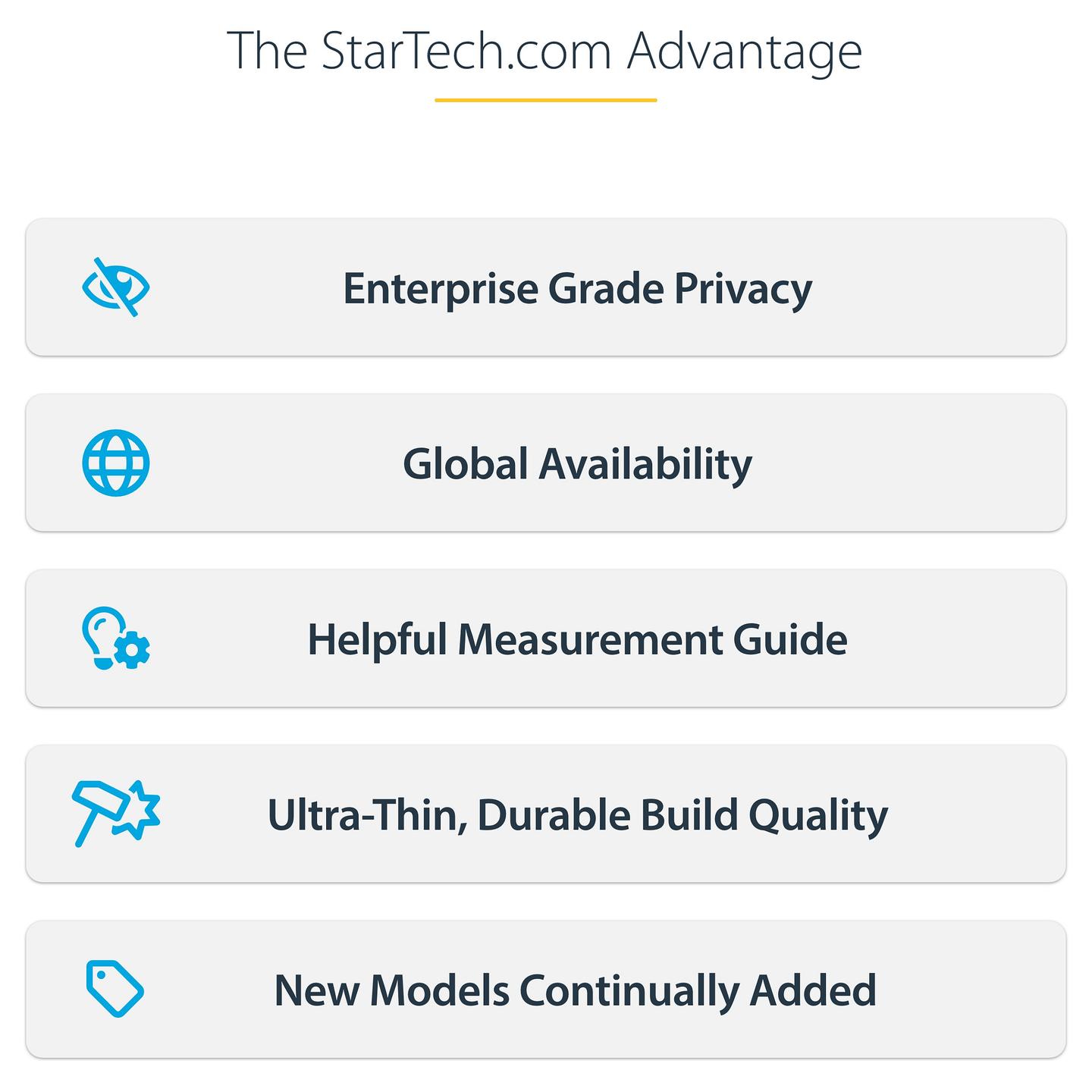 Filtër Privatësie StarTech.com 14LT-PRIVACY-SCREEN, 14", 16:9, Flip-Over, Touch, ±30°, Anti-Glare - Zezë - 18