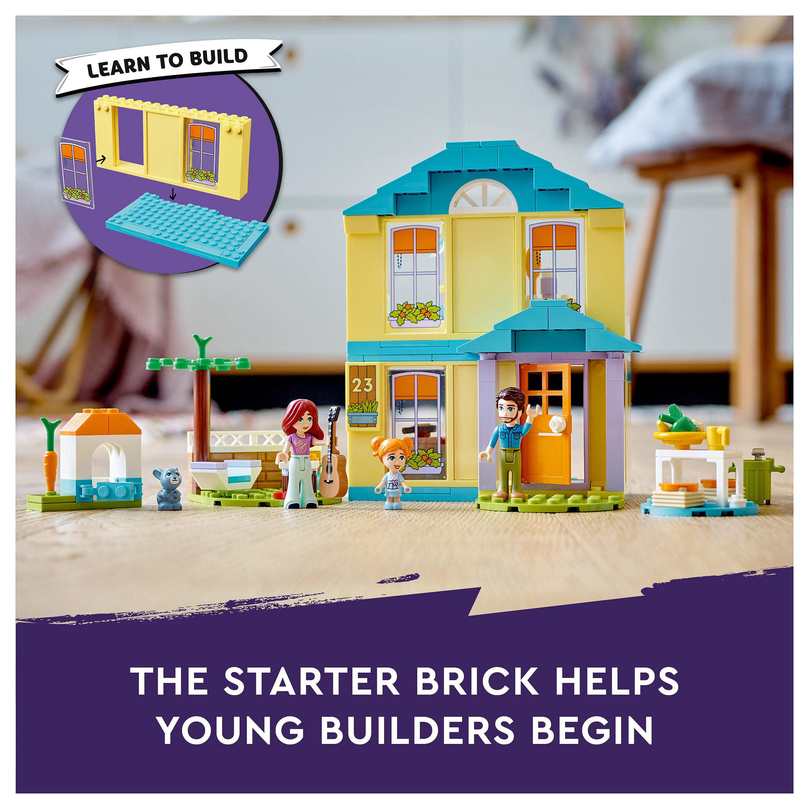 Lego Friends Paisley’s House - 27