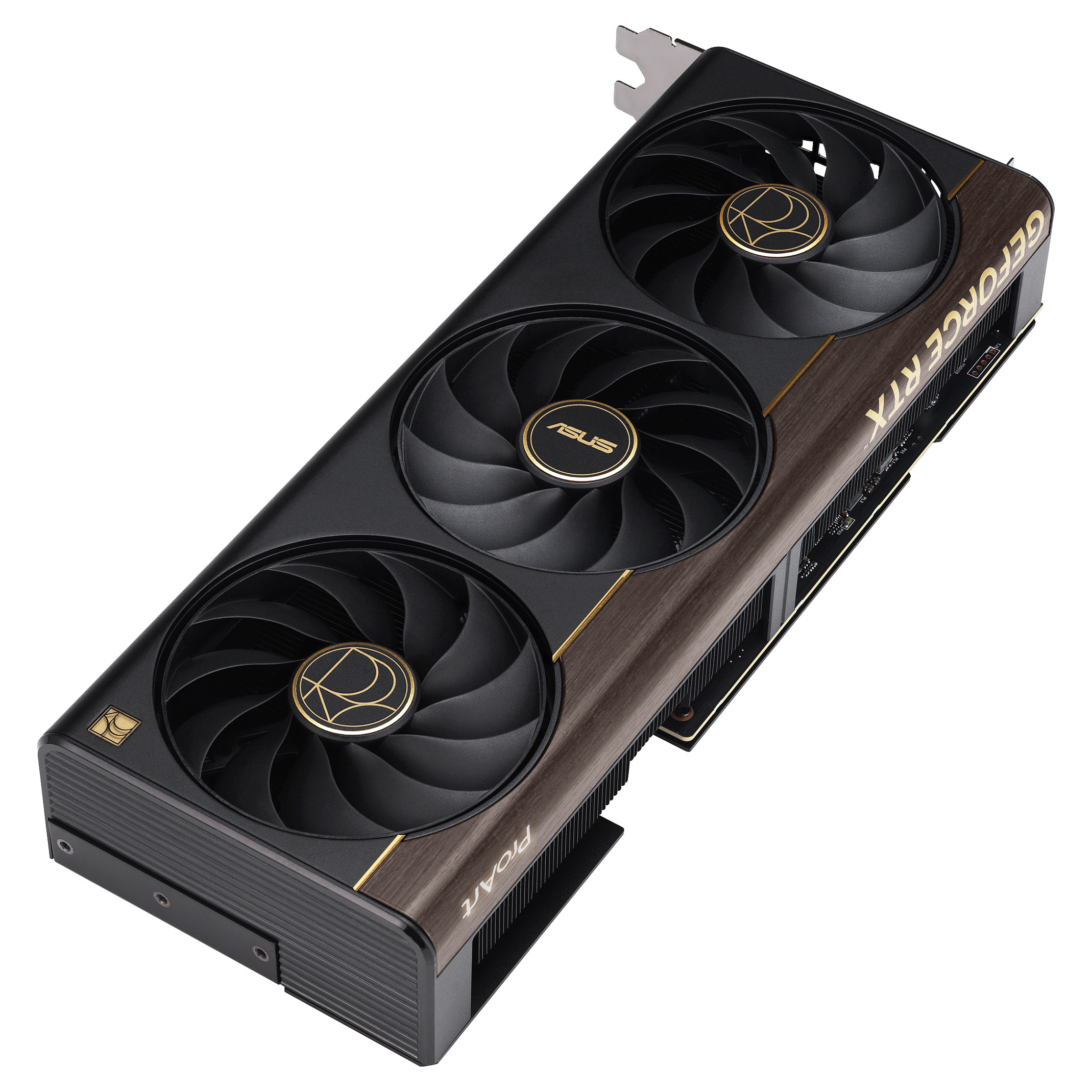 RTX 5070 TI 16GB ASUS Content Creation OC GDDR7 3 Fan - 5
