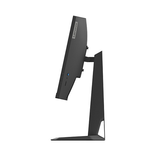 Monitor Gaming i lakuar Lenovo G27qc-30 / 27" Quad HD 165 Hz VA Curved / DisplayPort / e zezë - 6