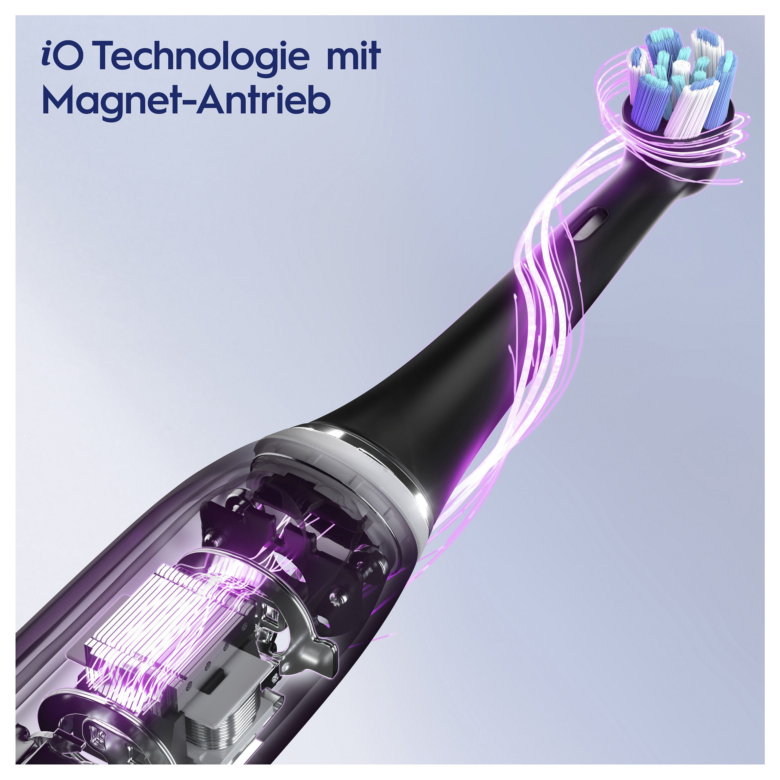 Furçë dhëmbësh elektrike Oral‑B iO Series 9N – Rozë - 16