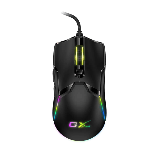 Maus Gaming Genius Scorpion M700 / Wired / 7200 DPI / 6 Butona / RGB - Zezë