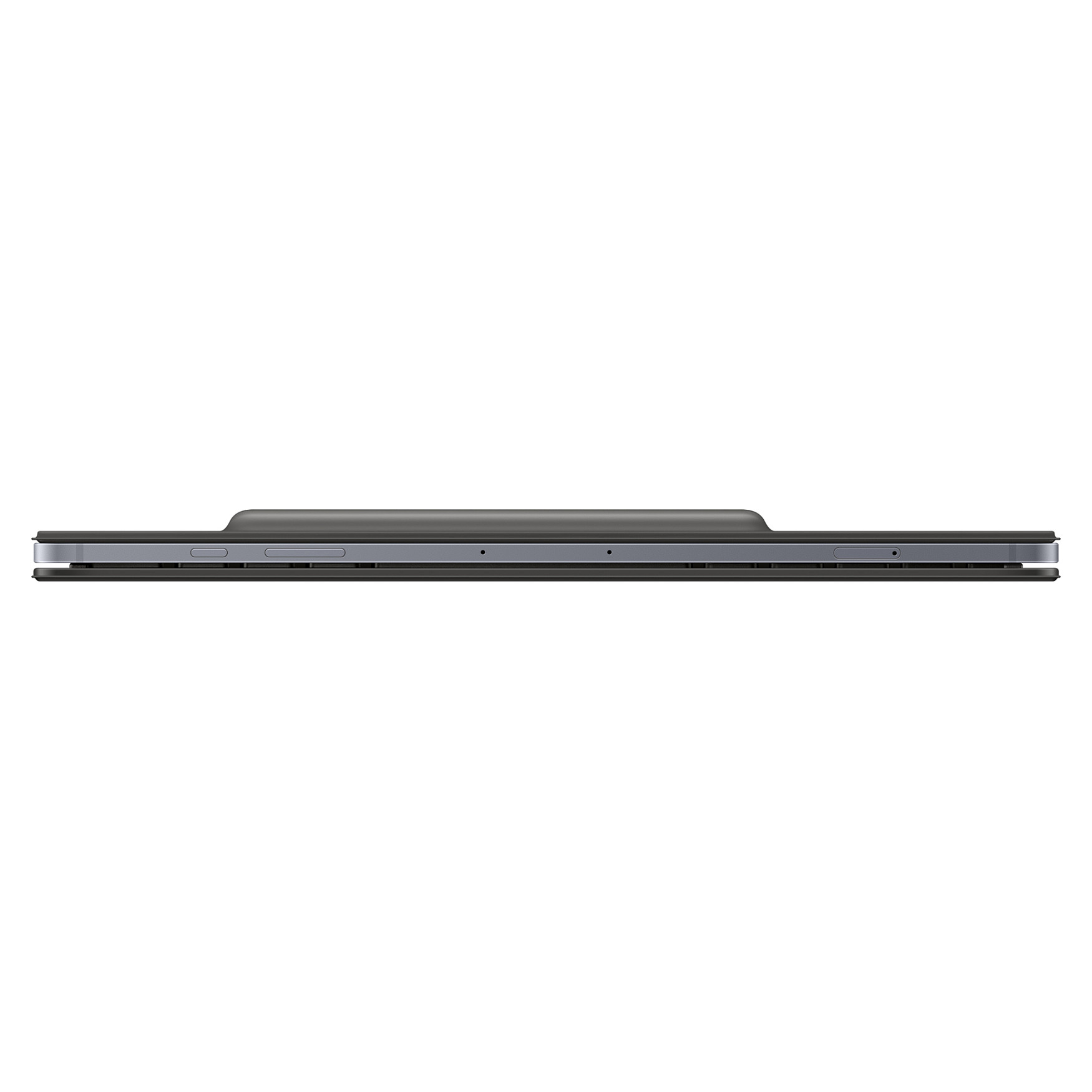 Aksesorë për tablet Samsung Book Cover Keyboard Slim për Tab S10+/S9+ të zezë - 13