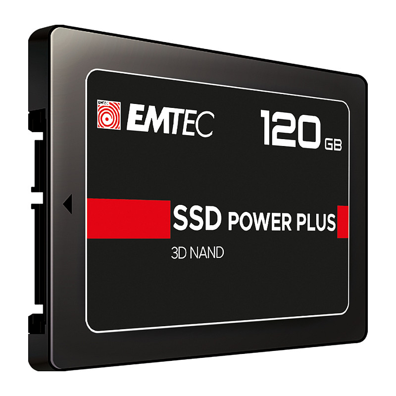 SSD e Brendshme Emtec X150 Power Plus / 120GB / 2.5" SATA III