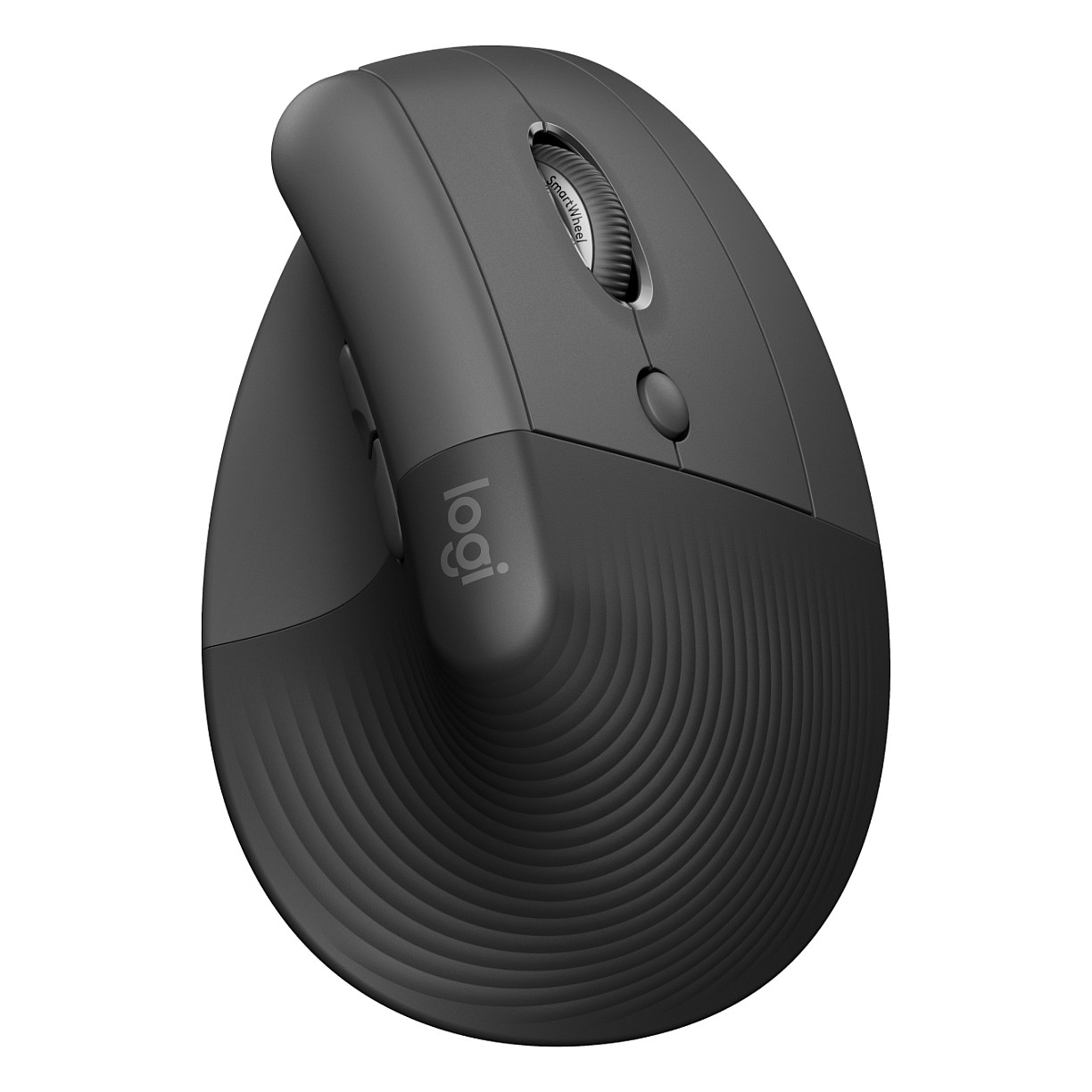 Maus Pa kabllo Logitech Lift for Business - Vertikale Für Rechtshänder - 2