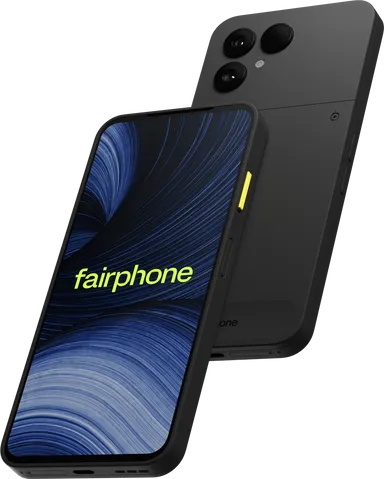 Telefon Fairphone Gen. 6+ 5G / 12GB / 256GB - Zezë  - 6