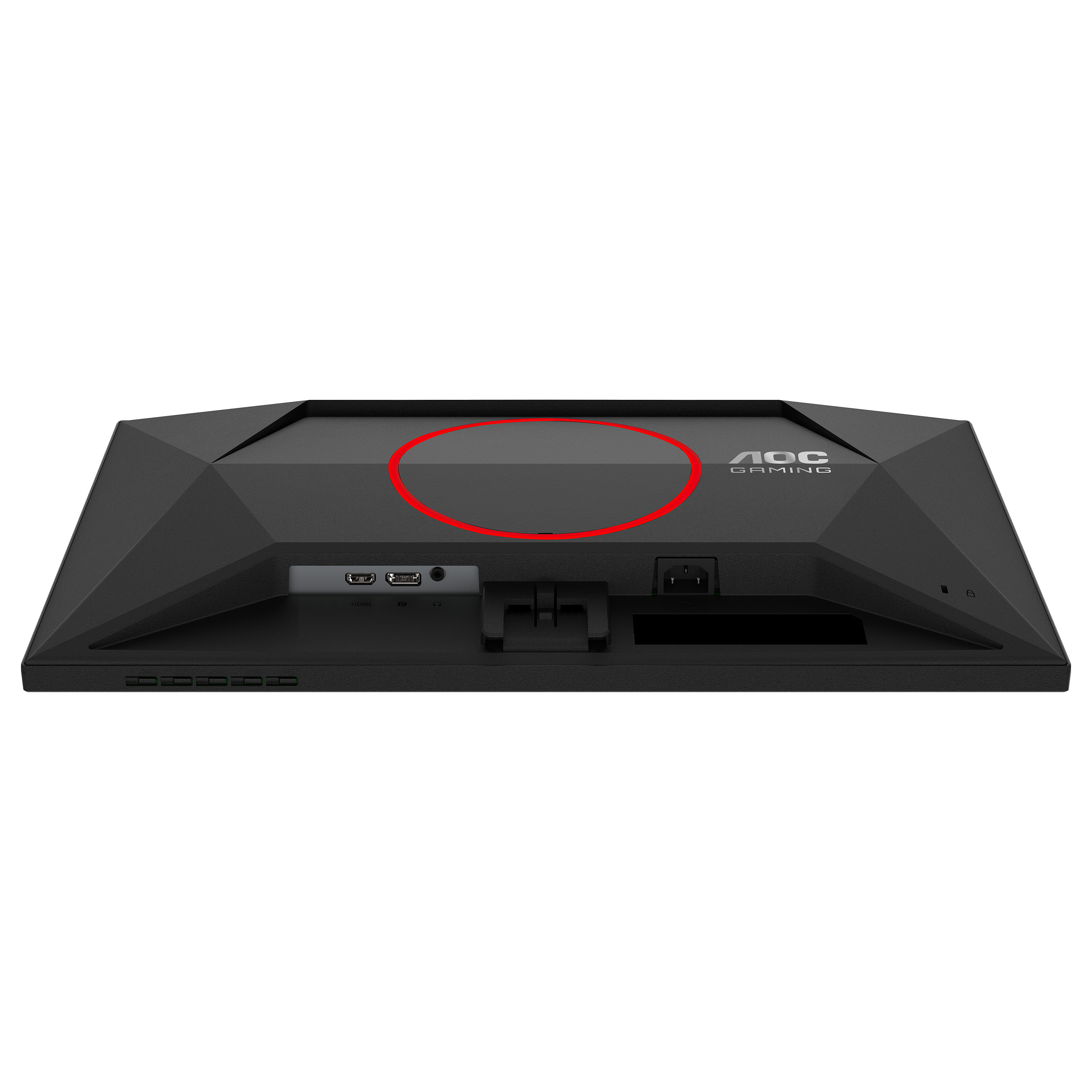 Monitor Gaming AOC Q24G4RE / 23.8" / Quad HD Fast IPS LED / 180 Hz / 1 ms / HDMI+DP / Zezë - 16