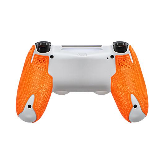 Aksesorë për Konzola Lizard Skins DSPPS481 / Grip Skin për PlayStation 4 / 0.5mm – Portokalli - 4