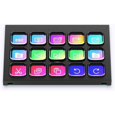 Kontroller Elgato Stream Deck / 15 Butona LCD / 10GAA9901 – Zezë