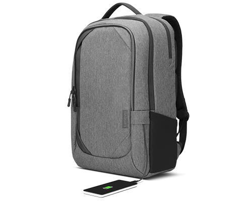 Aksesorë për laptop Lenovo Business Casual Backpack / 17" / 4X40X54260 - Gri - 3
