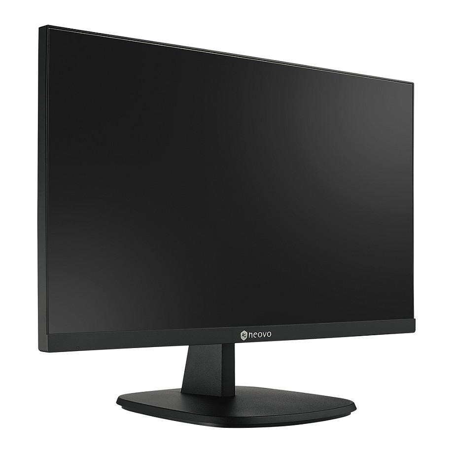 Monitor AG Neovo SC-2402 / 24″ / FHD VA / 60 Hz / 5 ms / HDMI + VGA + BNC - Zezë - 2