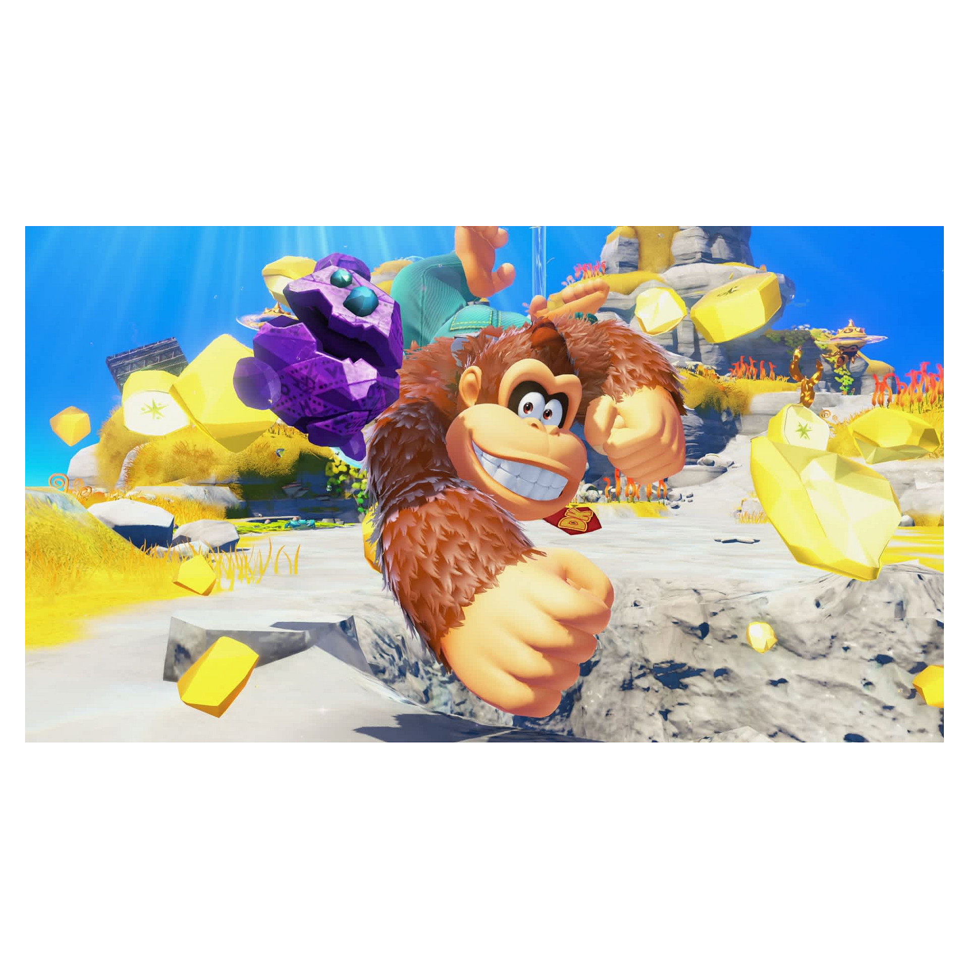 Videolojë Nintendo Donkey Kong Bananza - 8