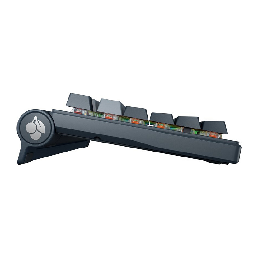 Tastierë Gaming Cherry MX 8.3  Red Switch RGB / Wired & Wireless / QWERTZ / German Language - Zezë - 4