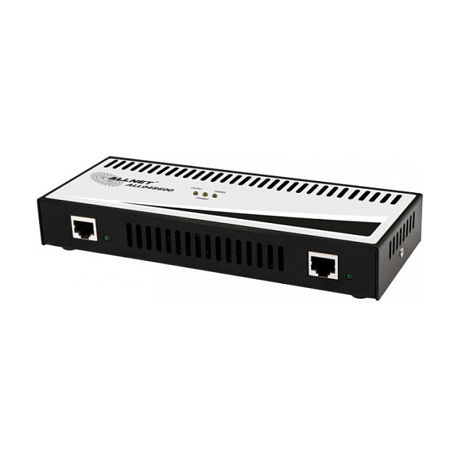 NET Z ALLNET PoE Repeater Gigabit AT++/LTPoE 90W ALL048600v2 - 1