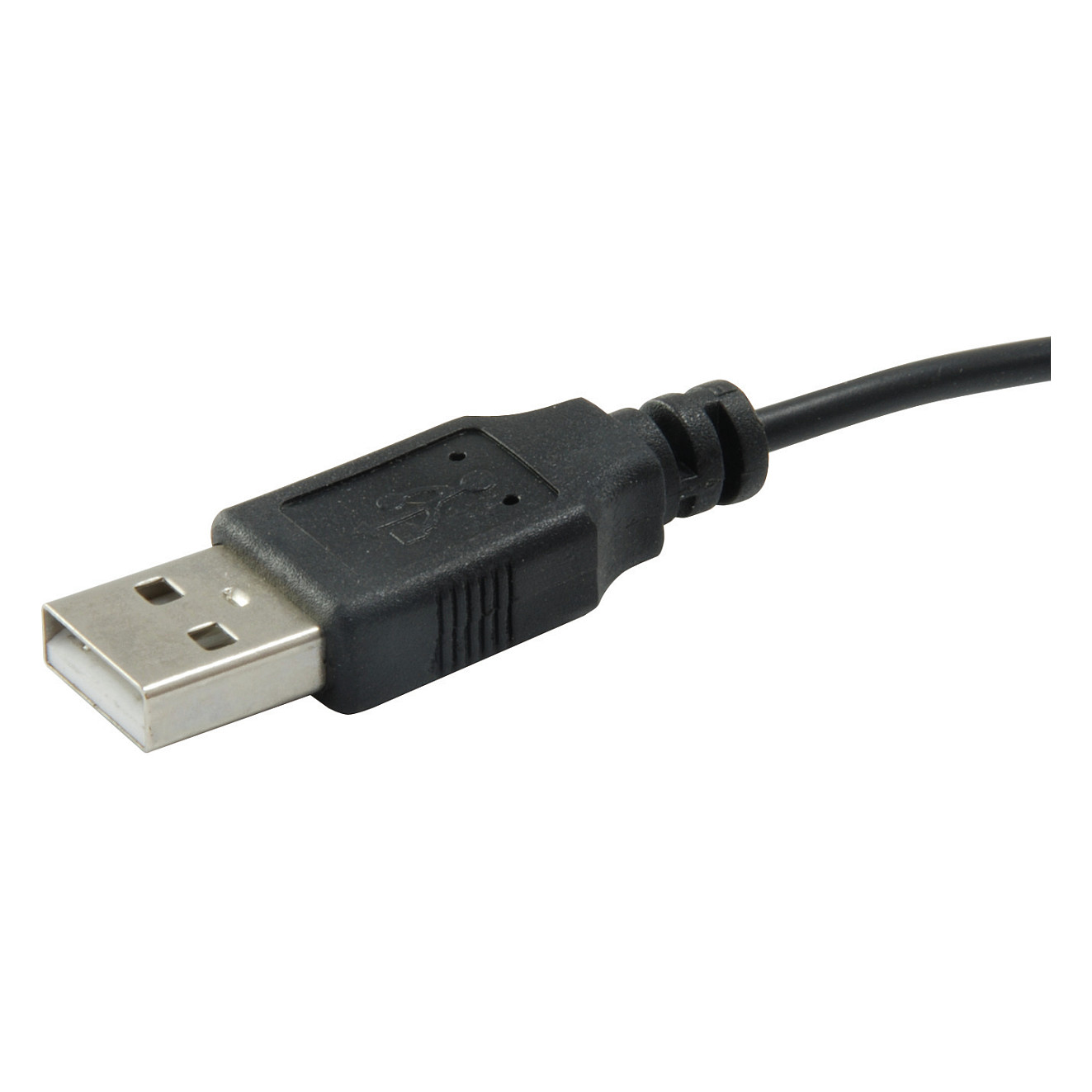 Maus me Kabllo Conceptronic REGAS01B / Optical / Desktop / USB – Zezë - 4