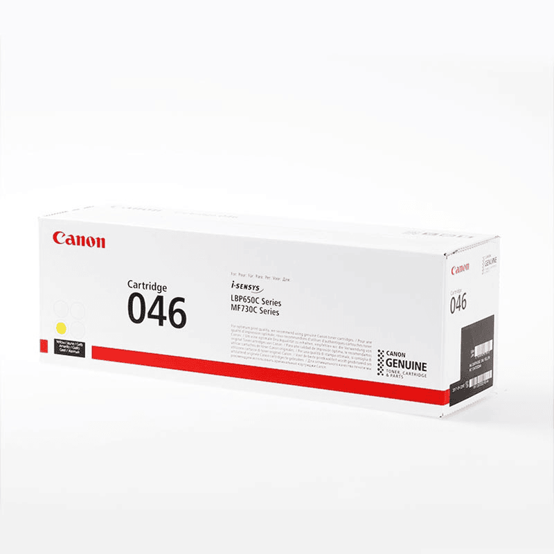 Toner Canon 46 / 1247C002 – Verdhë - 1