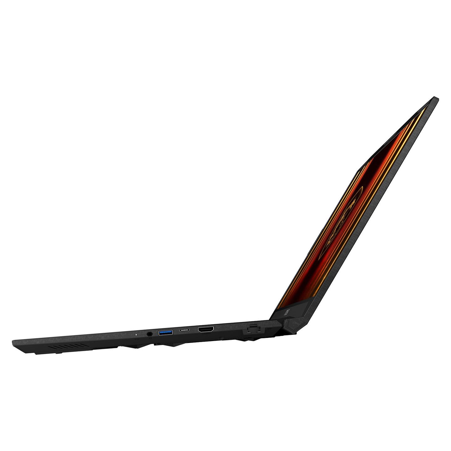 Laptop Gaming MSI Katana 17 HX B14WFK-007FR, Core i7-14650HX, 16GB DDR5, 1TB, 17.3" QHD IPS 240Hz, RTX 5060 8GB - Zezë - 12