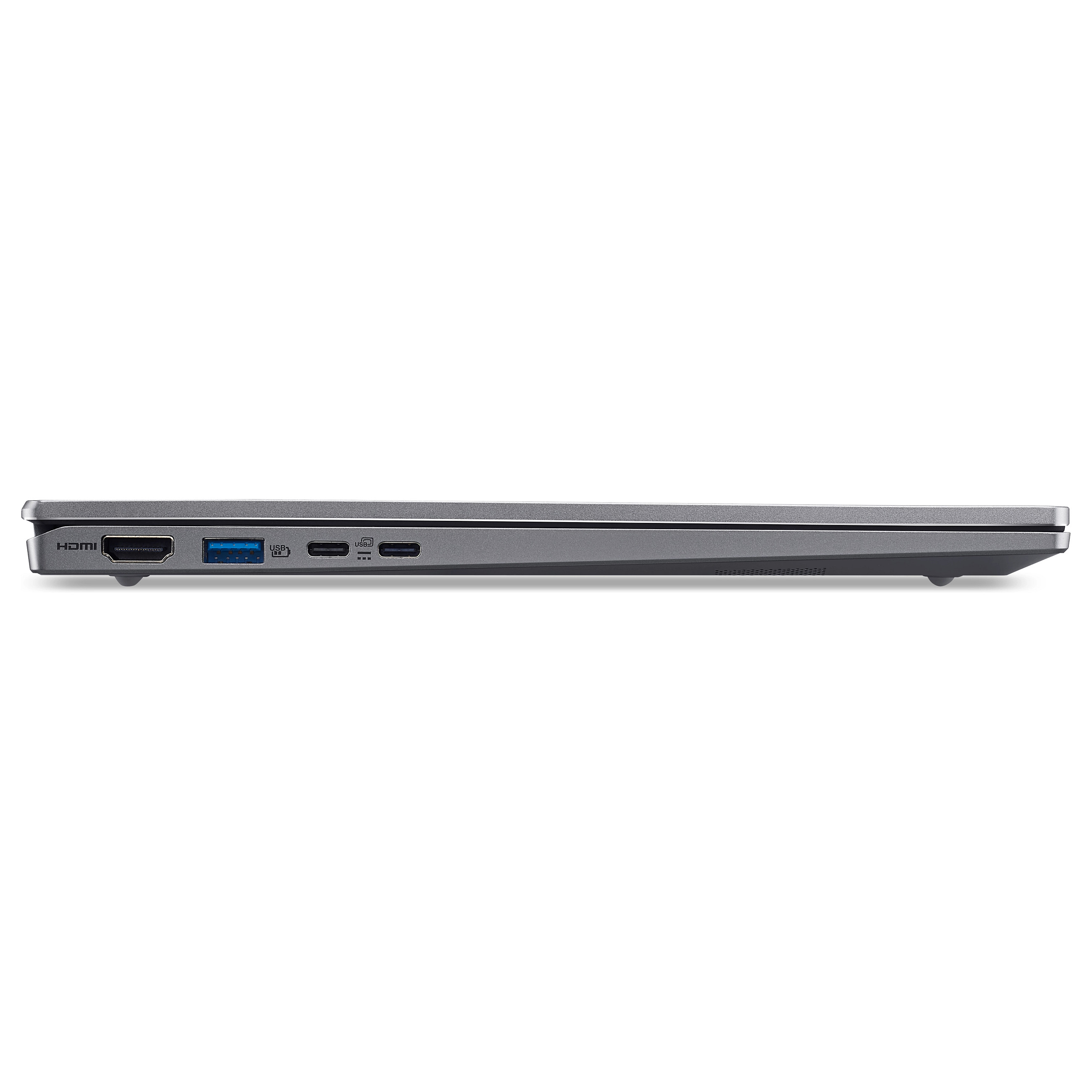 Laptop Acer Swift Go 14 AI OLED SFG14-64-R4DG / Ryzen AI 7 PRO 350 / 32GB LPDDR5x / 1TB / 14" WUXGA OLED / AMD Radeon 860M / DE  -Gri - 6