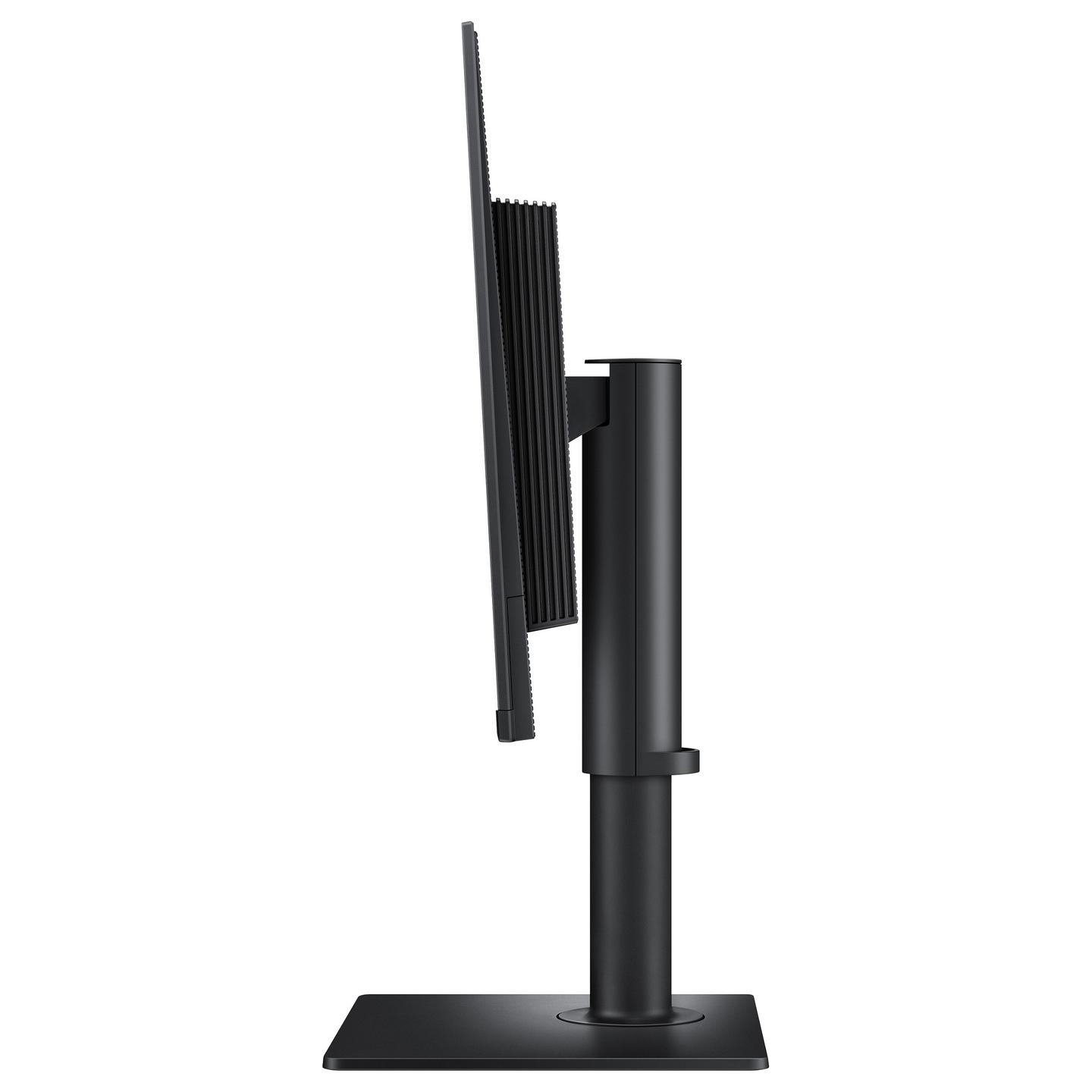 Monitor Samsung S40GD / 27" / FHD IPS / 100 Hz / 5 ms / 2x HDMI + DisplayPort / USB Hub - Zezë - 8