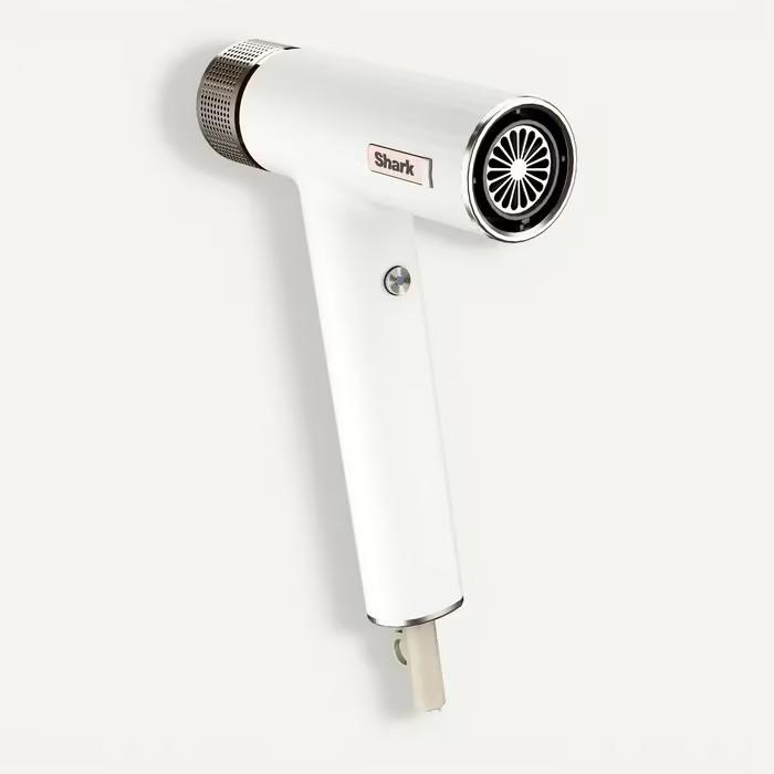 Tharëse për flokë Shark SpeedStyle HD333EU / 1700W / Ionic / 3 Temperatura / 3 Shpejtësi / Cool Shot – Zezë/Rozë - 3