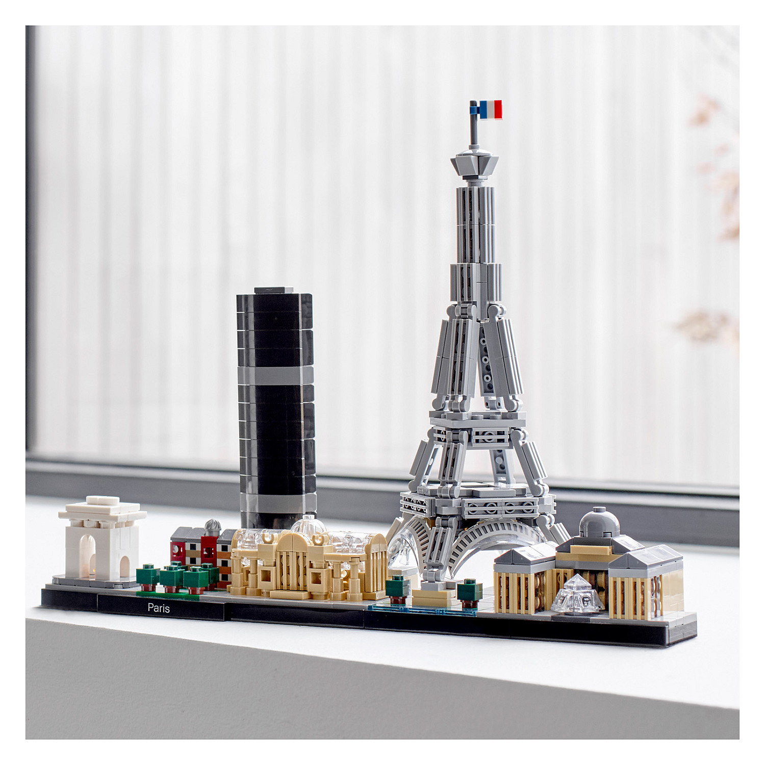 LEGO Architecture Paris 21044 - 9
