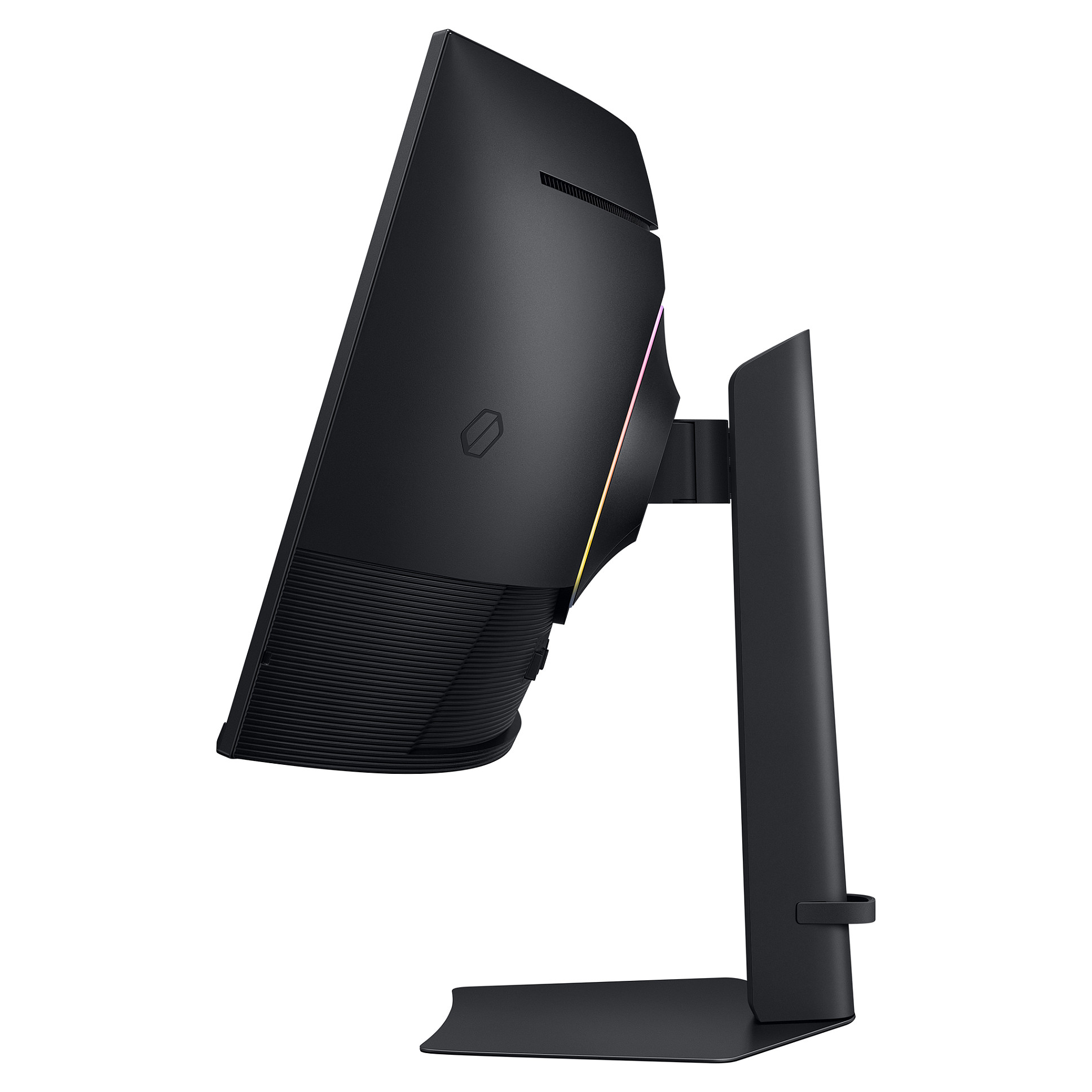 Monitor Gaming Samsung S40FG756EU G75F / 40" / WUHD VA LCD / 180 Hz / 1ms / USB + HDMI + DP / Curved - Zezë - 10