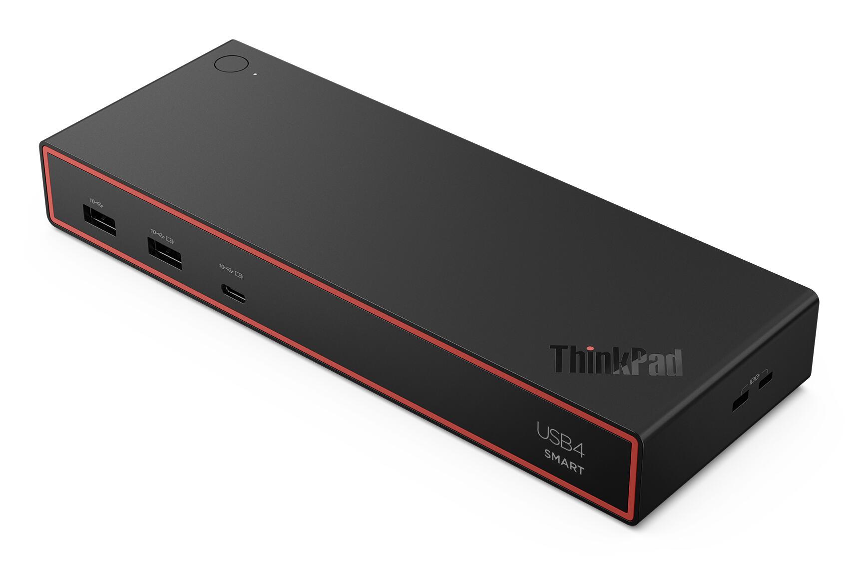 Docking Station Lenovo ThinkPad USB4 Smart Dock 5500 / USB4 / HDMI / DisplayPort - Zezë