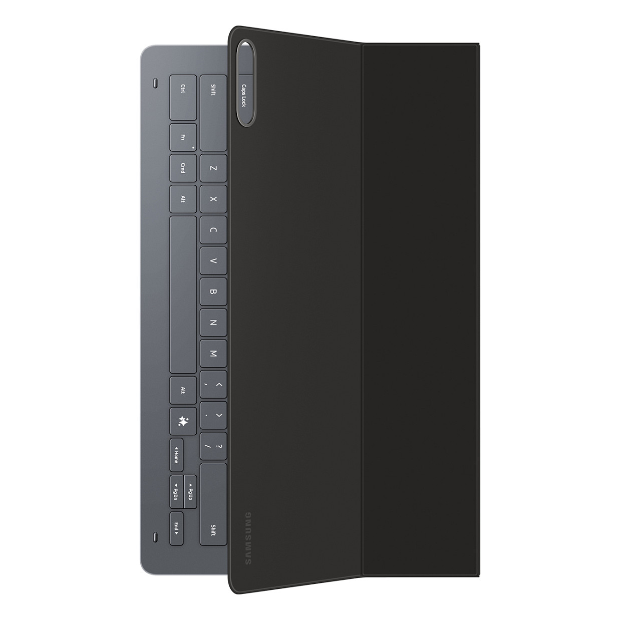 Tastierë për tablet Samsung EF-DX930 / Galaxy Tab S11 Ultra / Book Cover Keyboard Slim / POGO+Bluetooth - Zezë - 8