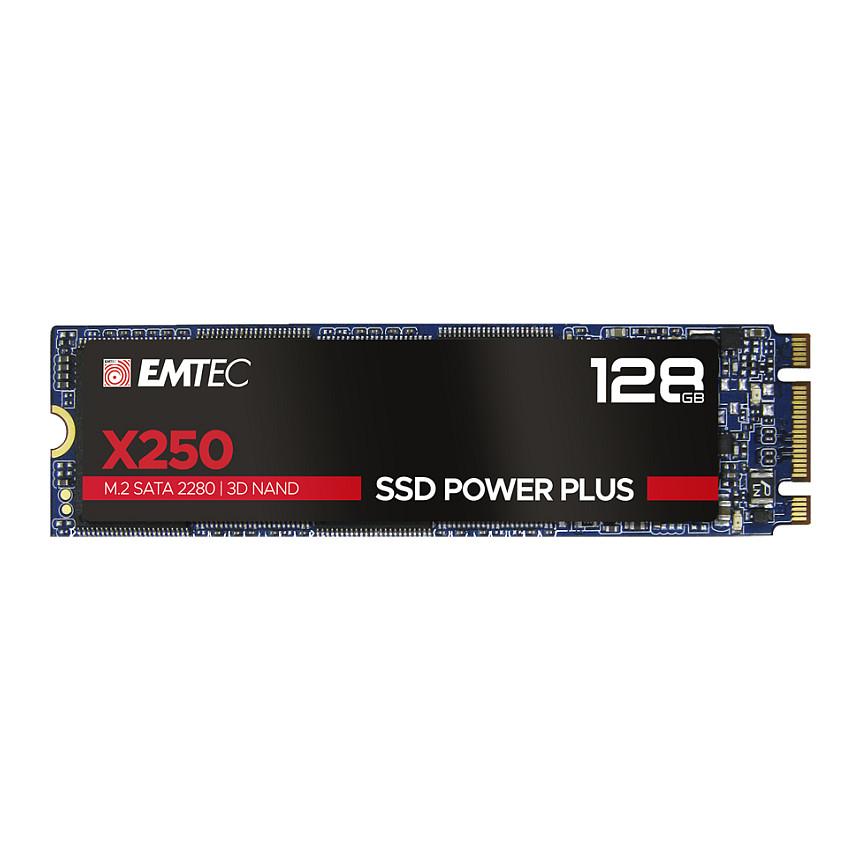 SSD e Brendshme Emtec X250 / 128GB / M.2