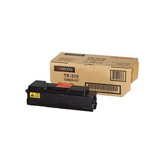 Toner Kyocera TK-310, 12,000 faqe - Zezë - 1