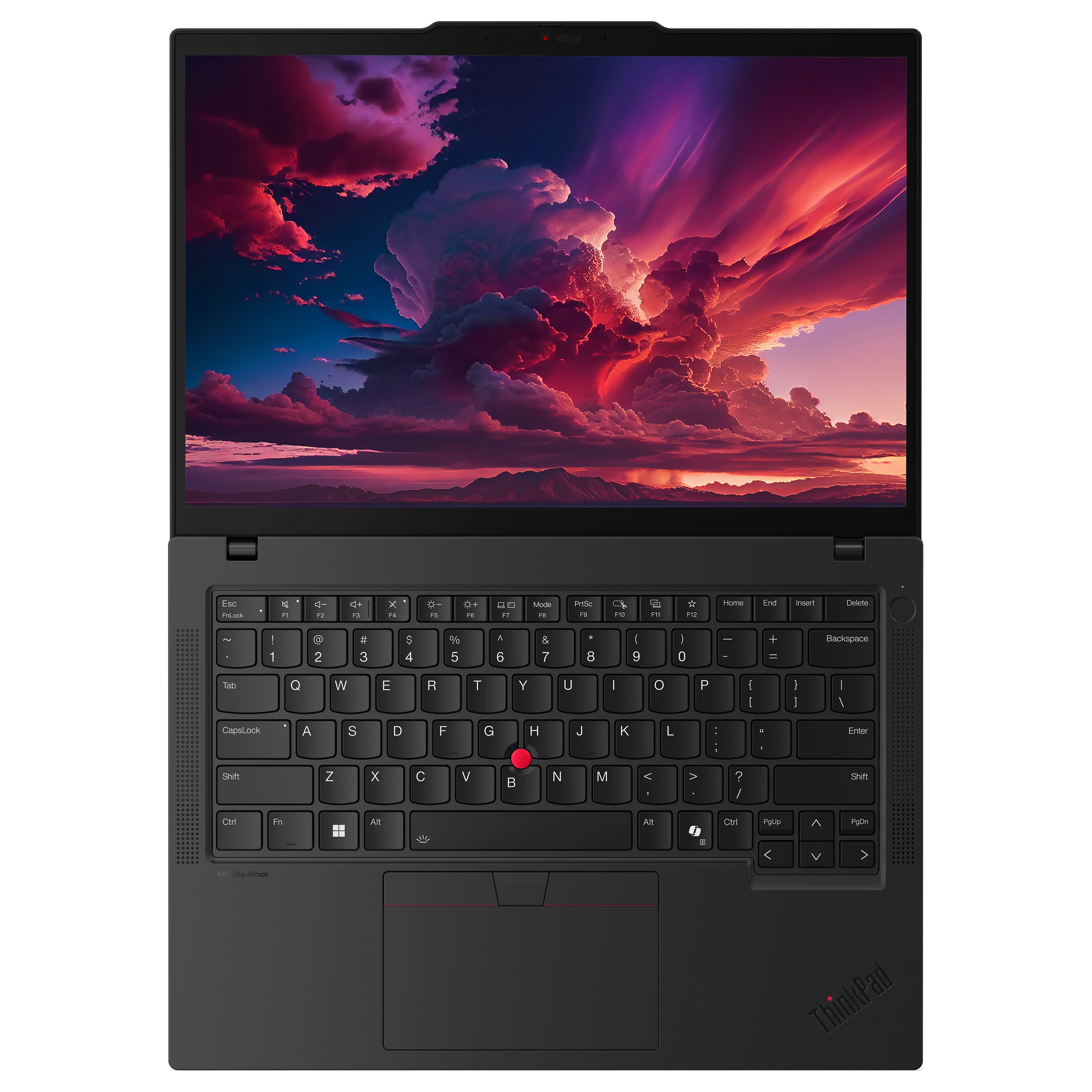 Laptop Lenovo ThinkPad P14s G6 / RYZ AI 7 Pro 350 / 32GB DDR5 / 512GB / 14" WUXGA IPS AG Touch / AMD Radeon 860M / DE  - Zezë - 10