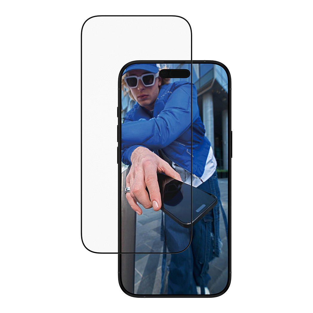 SAFE Screen Protector for iPhone 17 Air / UWF - 1
