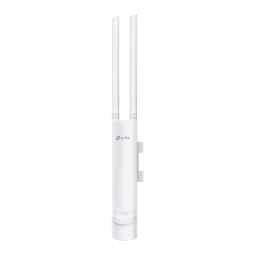 Access Point TP-Link Omada EAP225-Outdoor, Wi-Fi 5 AC1200 Dual-Band, 1x Gigabit Ethernet, PoE, IP65, Mesh - Bardhë - 1