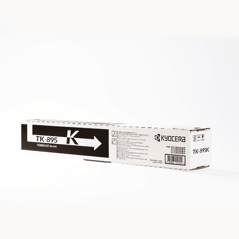 Toner Kyocera TK-895K / 1T02K00NL0 – Zezë - 1