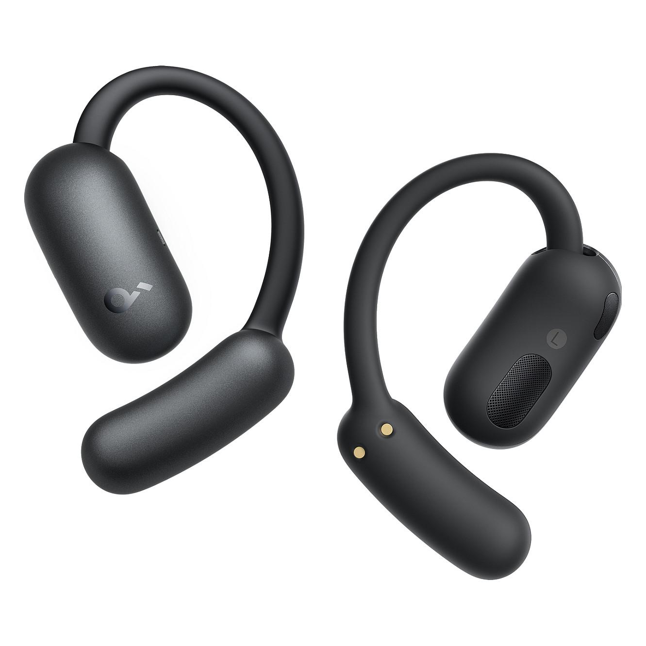 Kufje pa kabllo Soundcore AeroFit 2 / Bluetooth / Open-Ear / Sport - Zezë