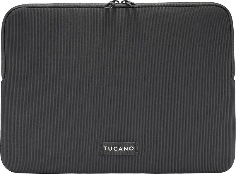 Çantë për Laptop TUCANO Colore 2, 13–14", Neopren 4 mm, Sistem Anti-Slip - Zezë